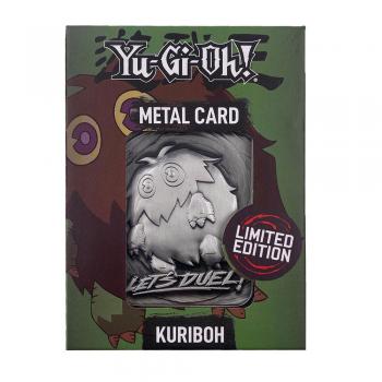 Yu-Gi-Oh! Replik Karte Kuriboh Limited Edition